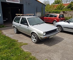 VW Polo 1990