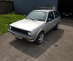 VW Polo 1990 - Image 7/10