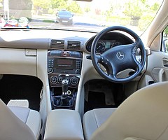 Se vinde Mercedess-Benz C180k, 2006