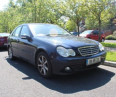 Se vinde Mercedess-Benz C180k, 2006