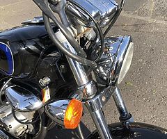 2009 suzuki gz125 - Image 4/10