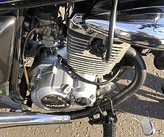 2009 suzuki gz125 - Image 5/10