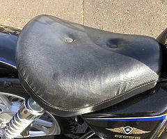 2009 suzuki gz125 - Image 7/10