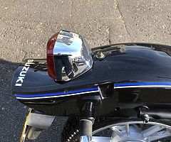 2009 suzuki gz125 - Image 9/10