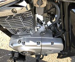 2009 suzuki gz125 - Image 10/10