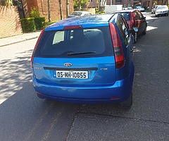 Ford fiesta 1.4 TDCI diesel