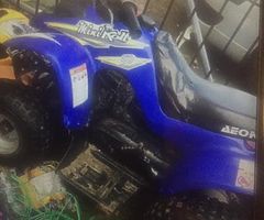 Swap for a good Petrol power washer pm me