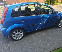 Ford fiesta 1.4 TDCI diesel - Image 4/8