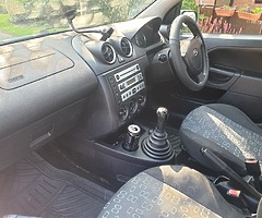 Ford fiesta 1.4 TDCI diesel - Image 5/8
