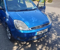 Ford fiesta 1.4 TDCI diesel - Image 7/8