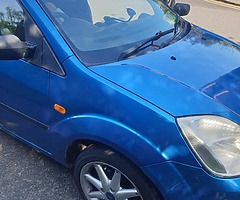 Ford fiesta 1.4 TDCI diesel - Image 8/8