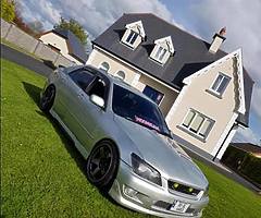 Lexus is200 - Image 6/8
