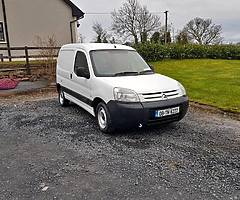 2008 berlingo 1.6hdi