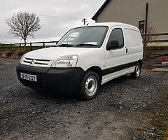 2008 berlingo 1.6hdi