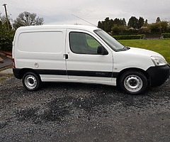 2008 berlingo 1.6hdi