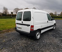 2008 berlingo 1.6hdi - Image 4/9