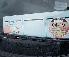 2008 berlingo 1.6hdi - Image 6/9
