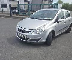 Opel corsa 1.2