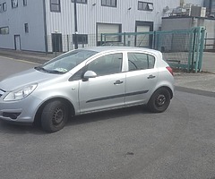 Opel corsa 1.2