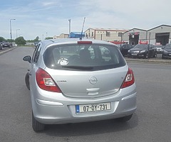 Opel corsa 1.2