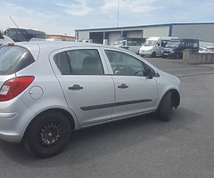 Opel corsa 1.2 - Image 4/6
