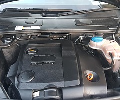 Audi A6 2.0tdi manual 6 speed