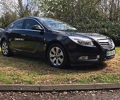 Vauxhall insignia