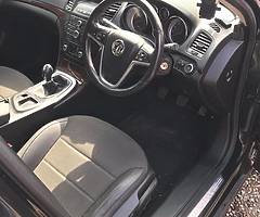 Vauxhall insignia
