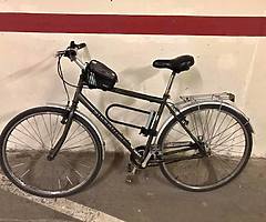 Bicycle