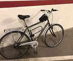 Bicycle
