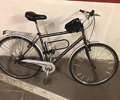 Bicycle