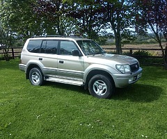 Land cruiser