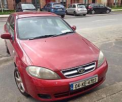 Lecetti manual 100.000 miles