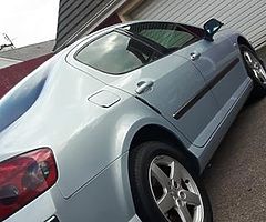 for sale or swap year 2009 Peugout 407 offers in private .!