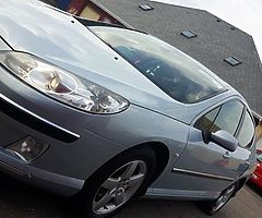 for sale or swap year 2009 Peugout 407 offers in private .! - Image 3/10