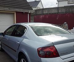 for sale or swap year 2009 Peugout 407 offers in private .! - Image 5/10