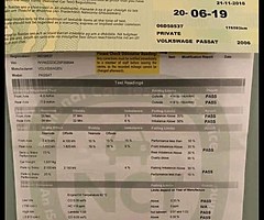 Volskwagen passat 2.0fsi