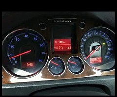 Volskwagen passat 2.0fsi