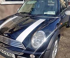 Mini Cooper 04
