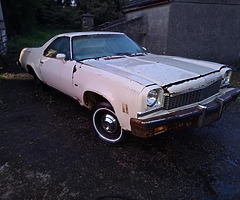 Elcamino v8