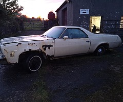 Elcamino v8