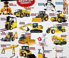 On special! choose any 2machines forklift for free whatsap/call [hidden information] for booking