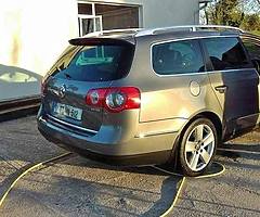 Passat estate 2.0 tdi