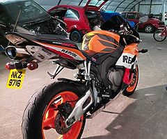 2005 Honda CBR 1000 RR Fireblade - Image 5/10