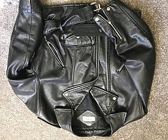 Motorcycle jacket 36-38 ins