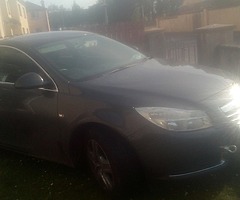 Vauxhaull insignia 2 litre diesel - Image 3/3