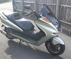 2000 yamaha yp 250 - Image 3/4
