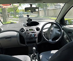 Toyota Yaris 2003 1.0 nct march 2020 71 miles new very clean - Image 3/8