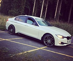 Any decent BMW alloys with tyres for sale ?