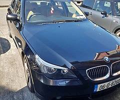 BMW 525D automatic